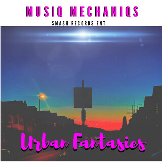 Urban Fantasies