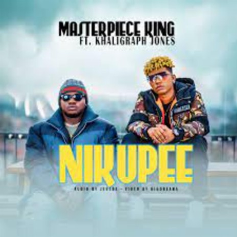 Nikupee (Feat. Khaligraph Jones) | Boomplay Music