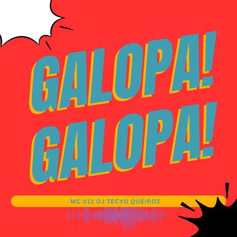 MC V11 - GALOPA (BEAT DA NORTE) | Boomplay Music