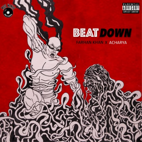 Beatdown ft. ACHARYA | Boomplay Music