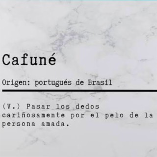 Cafuné