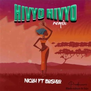 Hivyo Hivyo Remix