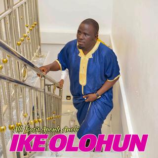 IKE OLOHUN