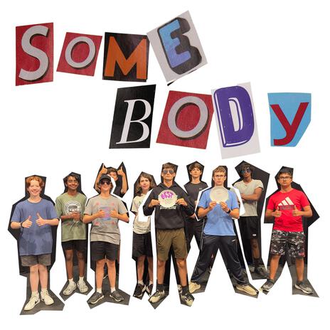 SOMEBODY | Boomplay Music