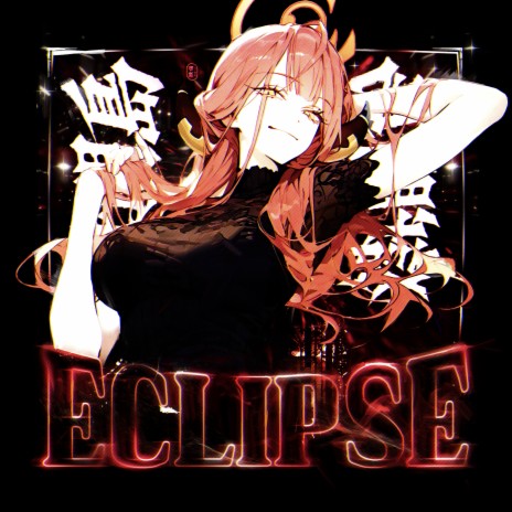 ECLIPSE ft. SHADXWMANE | Boomplay Music