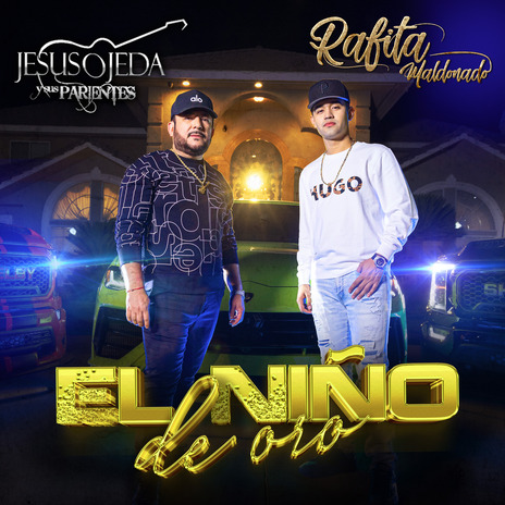 El niño de oro ft. Rafita Maldonado | Boomplay Music