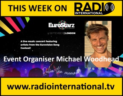 Radio International - The Ultimate Eurovision Experience (2023-08-23): Tribute to Toto Cutugno, Interviews with The Busker, Alika, Monika Linkyte, Andre Portelli and much more, and much more