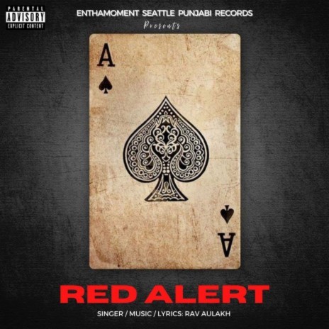 Red Alert | Boomplay Music