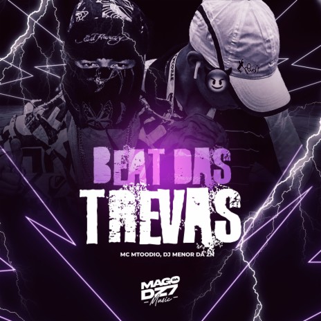 Beat das Trevas ft. MC MTOODIO | Boomplay Music