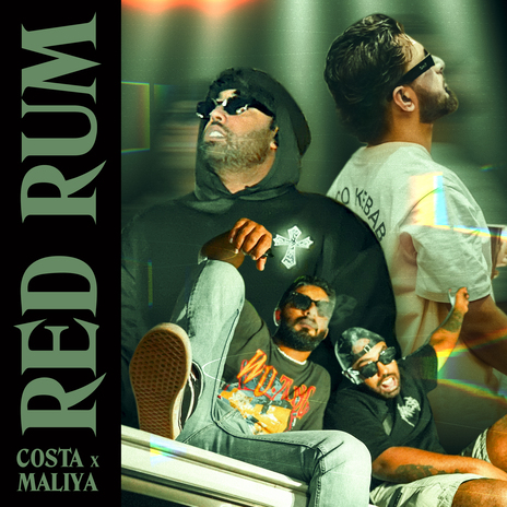 Red Rum ft. Maliya | Boomplay Music