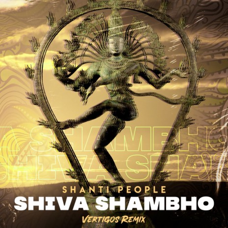 Shiva Shambho (Vertigos Remix) | Boomplay Music
