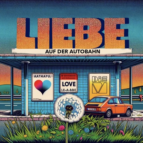 Liebe auf der Autobahn | Boomplay Music