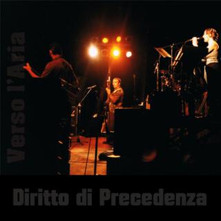 Verso l'Aria (Diritto di Precedenza) lyrics | Boomplay Music