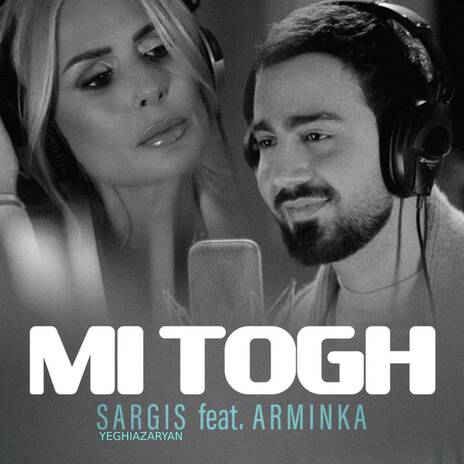 Mi togh ft. Arminka | Boomplay Music