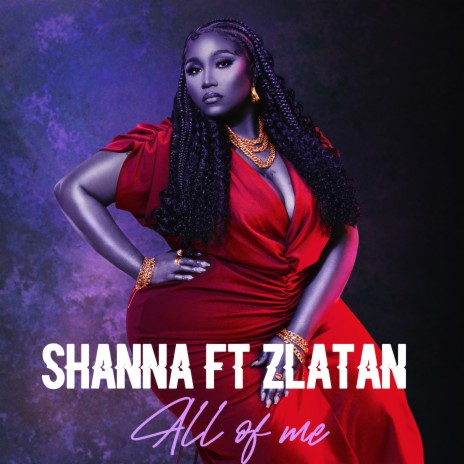 All of Me ft. Zlatan | Boomplay Music