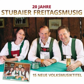 20 Jahre - 15 neue Volksmusiktitel - Instrumental