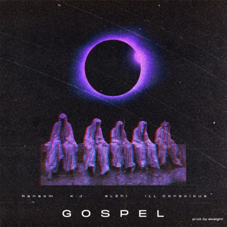 Gospel ft. Ransom, K.J., Elzhi & Ill Conscious | Boomplay Music