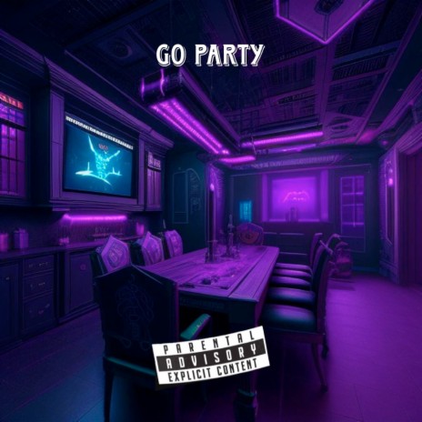 Go Party ft. Trigger drei Rsa | Boomplay Music