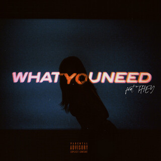 What You Need (feat THEY.)