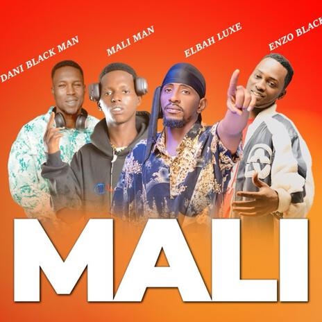 Mali Yimbering ft. Enzo Black, Maliman & Dani Black Man | Boomplay Music