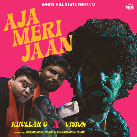 Aja Meri Jaan ft. Vision | Boomplay Music