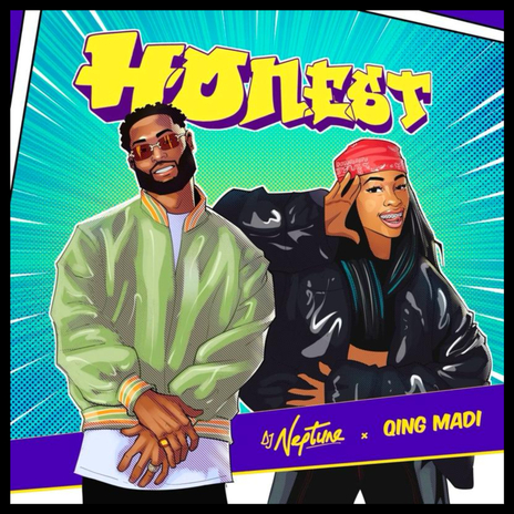 Honest ft. Qing Madi | Boomplay Music