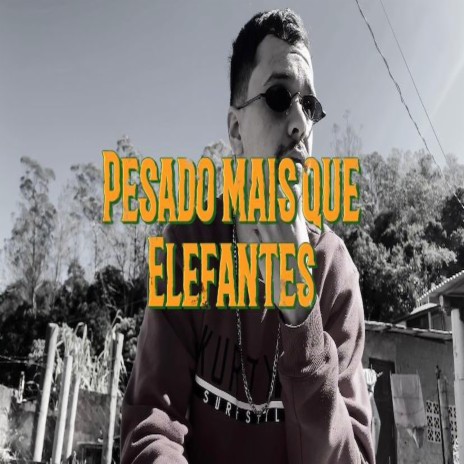 Pesado mais que Elefantes ft. Ligeiro | Boomplay Music