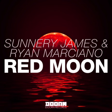 Red Moon | Boomplay Music