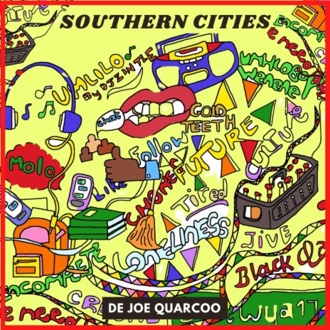 Southern Cities (feat. Mandisa Mteshana)