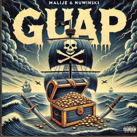 Luffy Guap ft. Nuwinskii & Malije | Boomplay Music