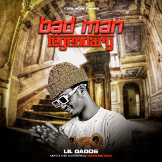 Bad Man Things lyrics | Boomplay Music