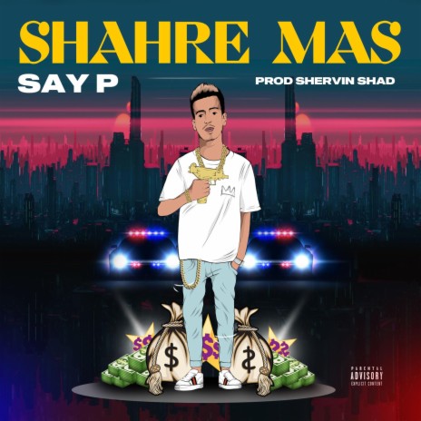 Shahre Mas | Boomplay Music