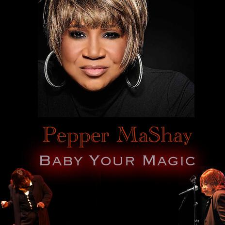 Baby Your Magic | Boomplay Music