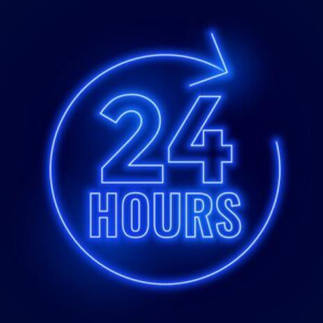 24Hrs | Boomplay Music