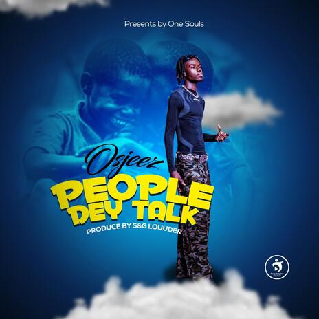 People Dey Talk | Boomplay Music