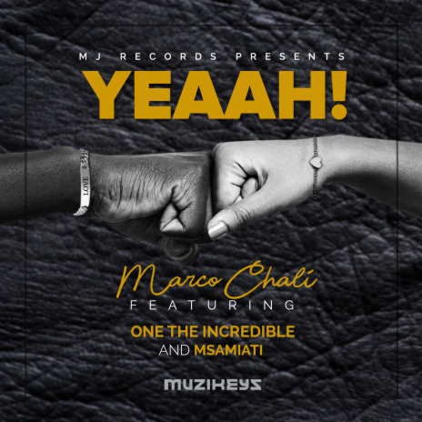 Yeaah ft. One The Incredible & Msamiati | Boomplay Music