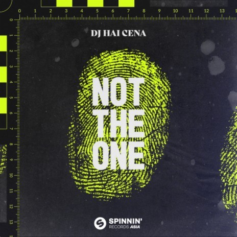 Not The One | Boomplay Music