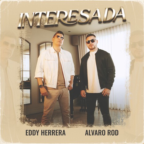 Interesada ft. Alvaro Rod | Boomplay Music