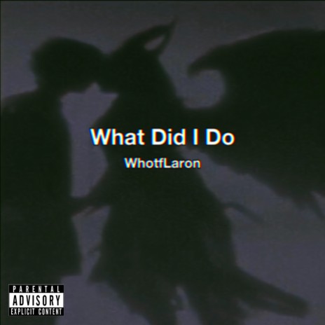 What Did I Do | Boomplay Music