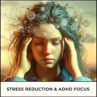 Calm Music for Stress Reduction & ADHD Focus