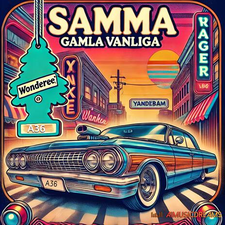 Samma Gamla Vanliga (Rock edition) | Boomplay Music