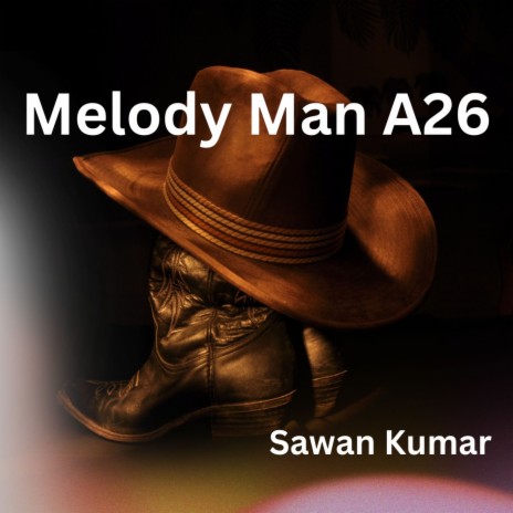 Melody Man A26 | Boomplay Music