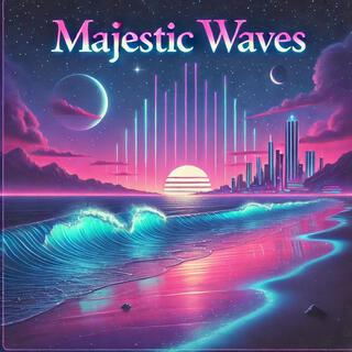 Majestic Waves (Psalm 93)