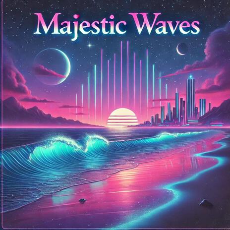 Majestic Waves (Psalm 93) | Boomplay Music