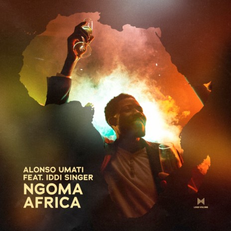 Ngoma Africa ft. Iddi Singer | Boomplay Music