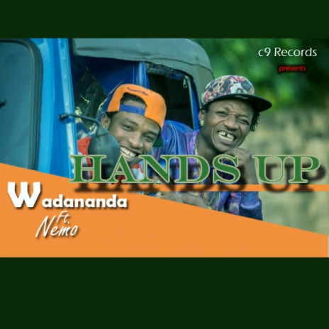 Hands Up ft. Wadananda | Boomplay Music