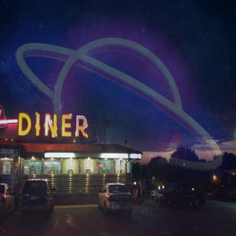 Neon Diner Sign | Boomplay Music
