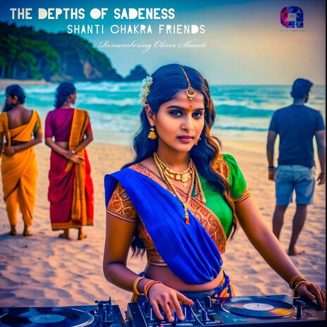 The Depths of Sadeness (Remembering Oliver Shanti) ft. Hatha Yoga | Boomplay Music