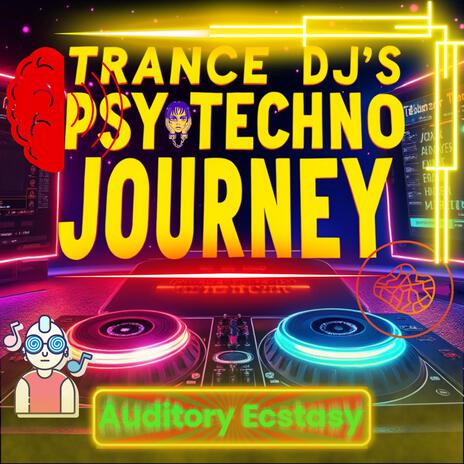 Trace DJ's Psy Techno Journey