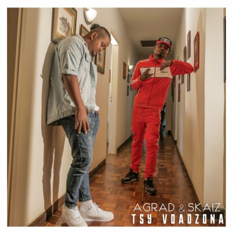 Tsy Voaozona ft. Agrad | Boomplay Music